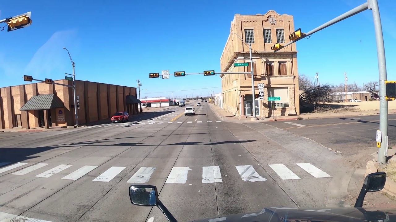 Chillicothe Texas YouTube