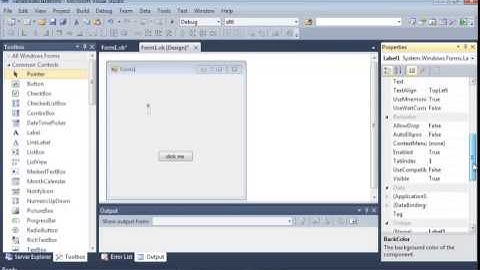 Tutorial 2 Variable declaration in visual basic