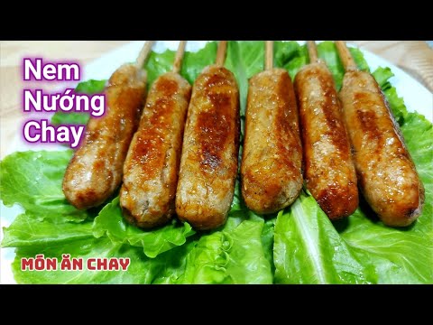 Video Cách Làm NEM NƯỚNG CHAY Dai Và Thơm Ngon Với Nguyên... - youtube