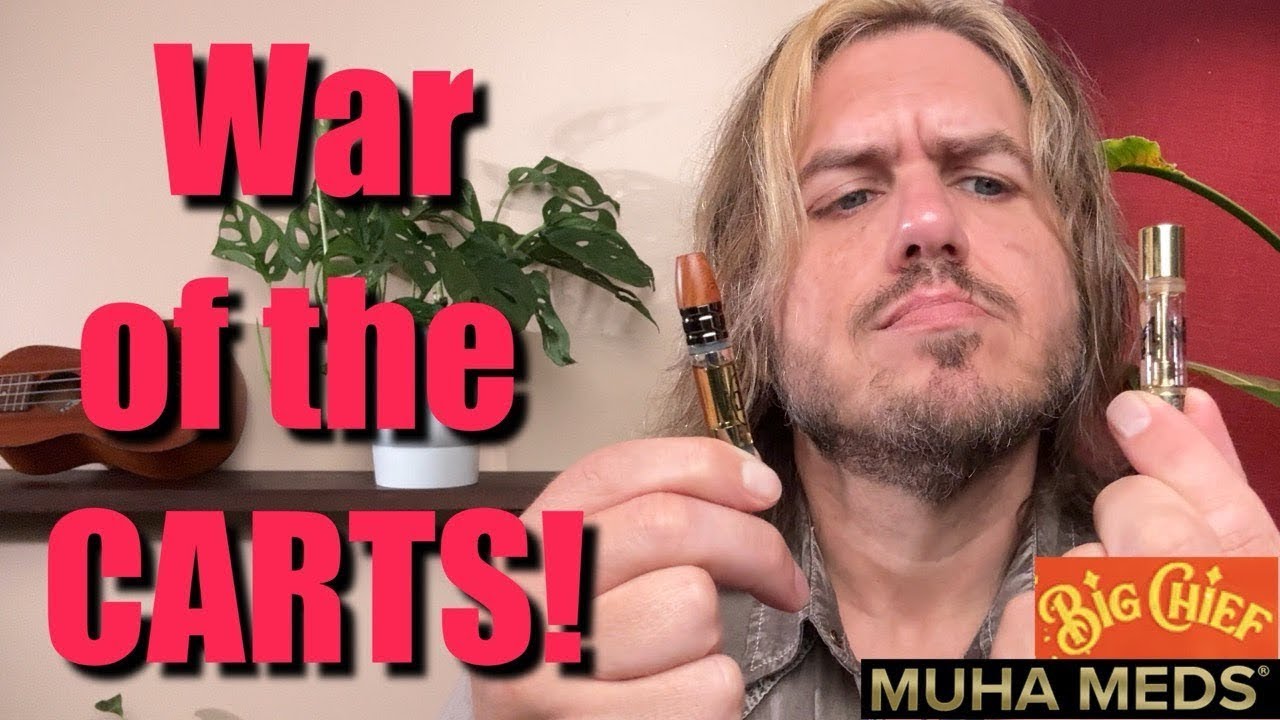 Is Big Chief Melted Diamonds FINALLY The One That Beats Muha Meds?