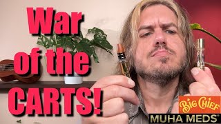 Is Big Chief Melted Diamonds FINALLY The One That Beats Muha Meds?