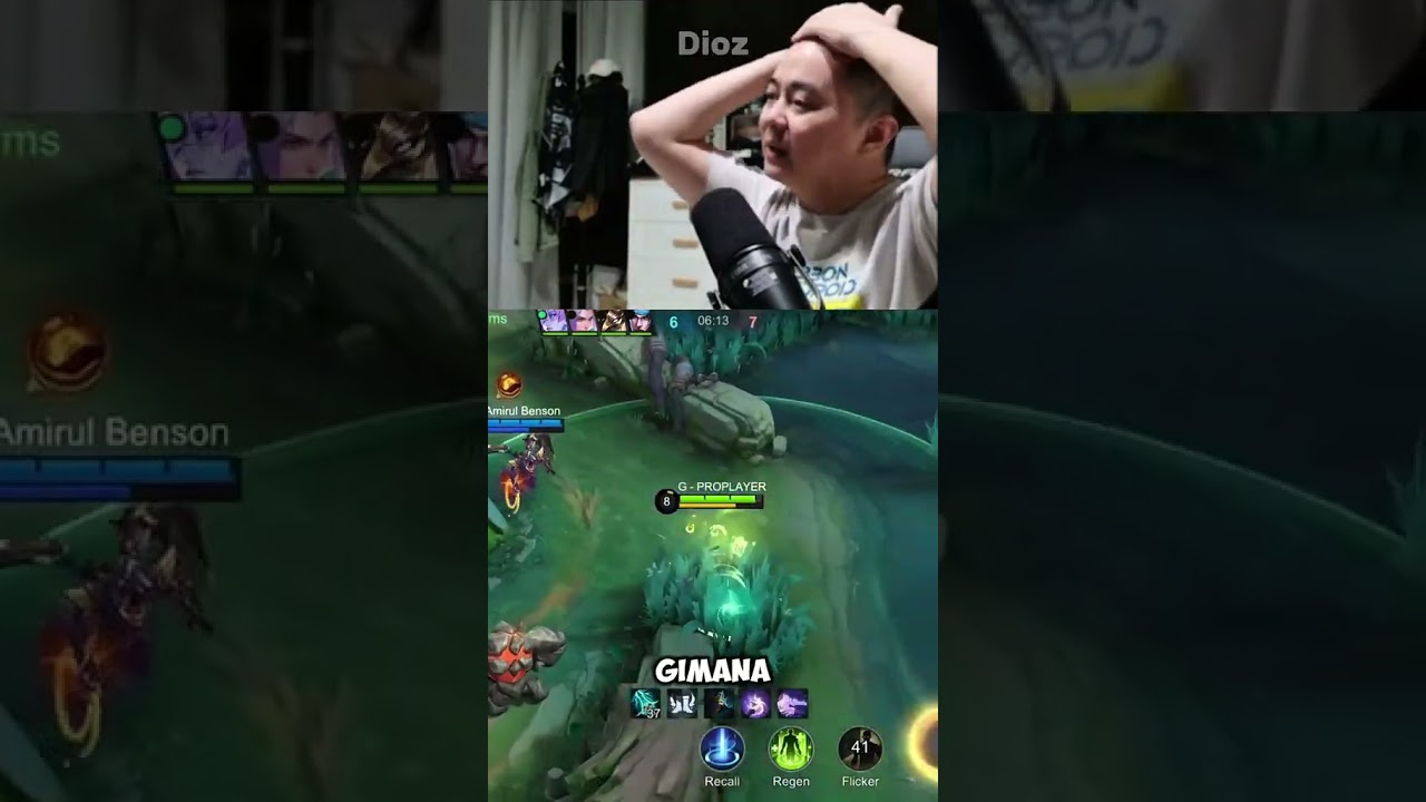 Skylar farewell🔥RRQ SKYLAR 🔥