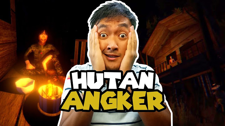 SHADOW FANG | Ketika Terpaksa Menginap di Hutan Angker