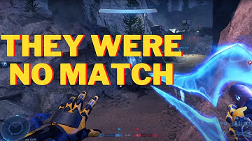 CTF on Deadlock | Halo Infinite