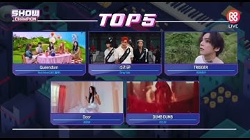 STRAY KIDS THUNDEROUS 6 WINS COMPILATION