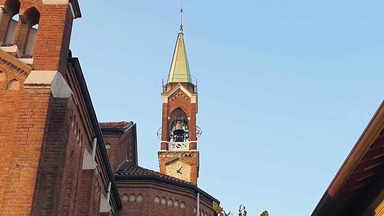 Santuario del Santo Crocifisso - Desio