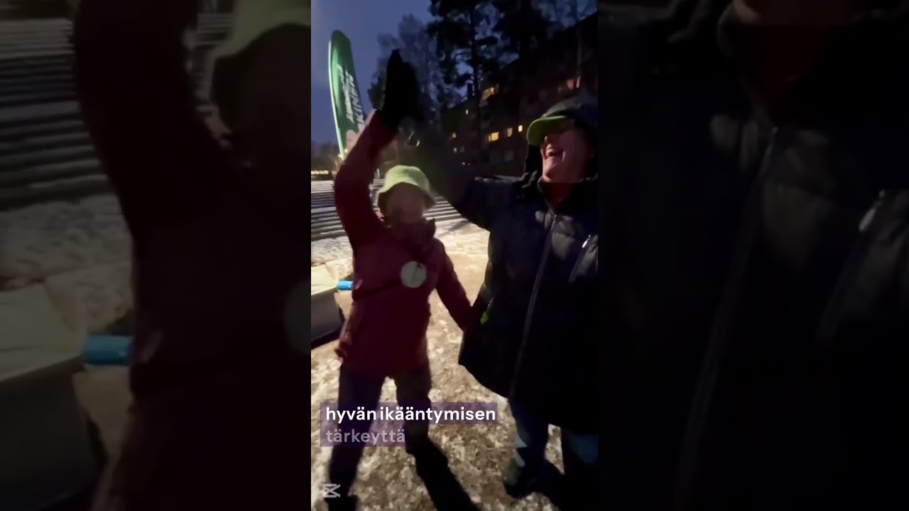 Kutsu meidät kylään! 