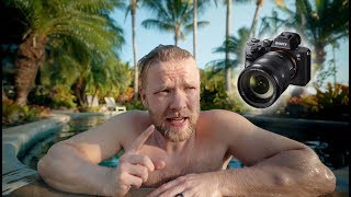 First Vlog On The New Sony A7Iii