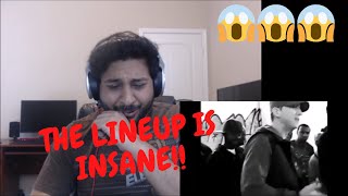 [REACTION] Mos Def Feat Black Thought & Eminem Freestyle The Cypher