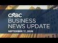 Market Midday: Stocks Rise, Diesel Sets New Record, Palantir CEO on AI Safety • 9/17/26