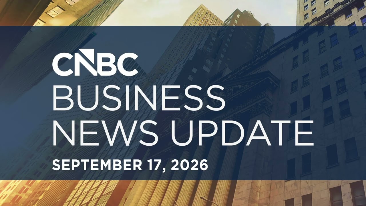 Market Midday: Stocks Rise, Diesel Sets New Record, Palantir CEO on AI Safety • 9/17/26