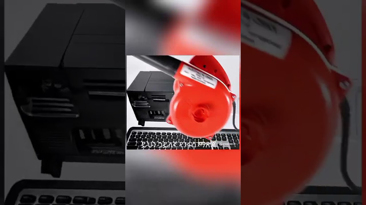 Air Blower Electric Portable Handheld Dust Blower