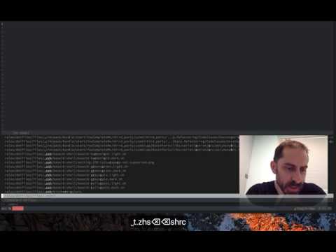 Vim screencast #37: Processes