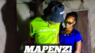 MAPENZI BY NAGWA KHAN FT SAKYBELLA  VIDEO VISUILIZER