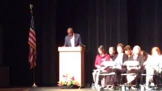 Overland HS Outstanding Senior Awards, May, 2015