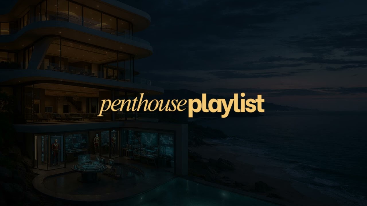 Penthouse Nights — Deep House & Future House for Late Night Focus 