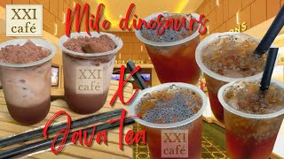 Famous Resep minuman bioskop yang enak dan mudah milo dinosaurs dan java tea Net Worth