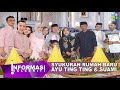 Syukuran Rumah Baru Ayu Ting Ting & Muhammad Fardhana Berterima Kasih