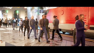 june free Unreal Engine 5 and metha human and rayracing in marketplace