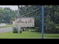 Visiting the Garden of Love Pet Cemetery in Clarksville Tennessee Saturday 7/27/24