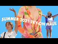 Spring/Summer Try-on Haul | Princess Polly, Outdoor Voices, Realisation Par