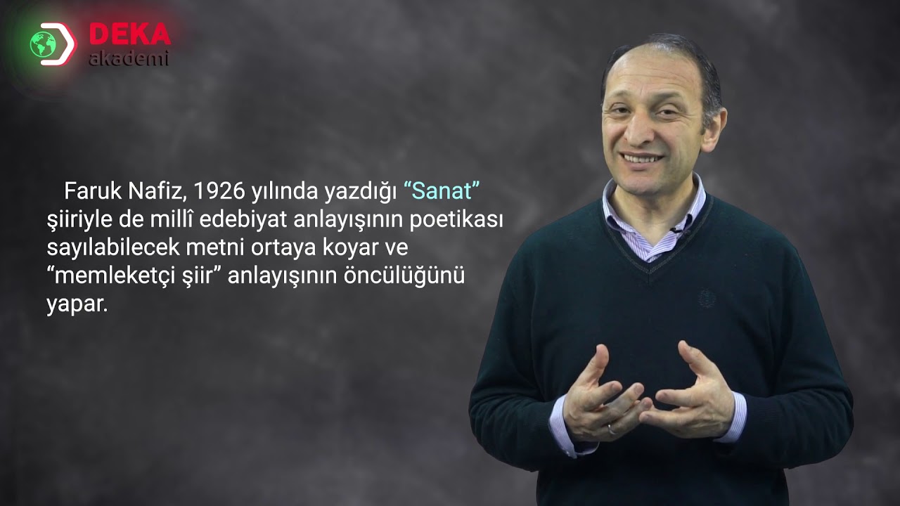 042 - Edebiyat ÖABT - Beş Hececiler - Asım Kara