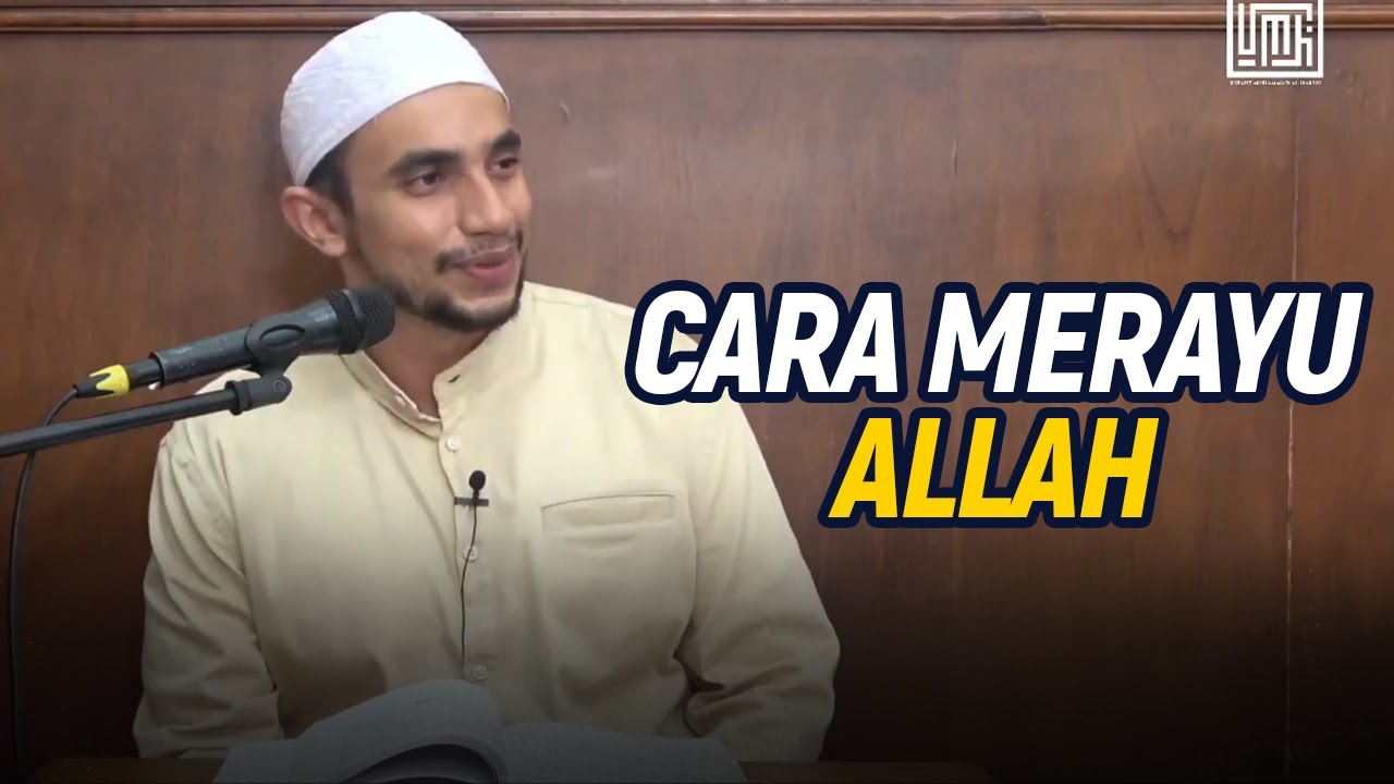 Cara Merayu Allah | Habib Muhammad Al-Habsyi