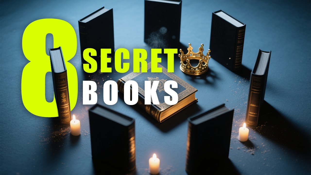 8 Books Billionaires Read in Silence During Failure | Sethtra Books