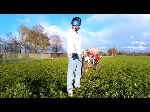 Das BESTE 50ccm ENDURO Motorrad? | FANTIC XE 50ccm
