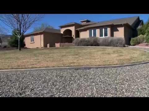 724 Curecanti Circle, Grand Junction, CO home video tour