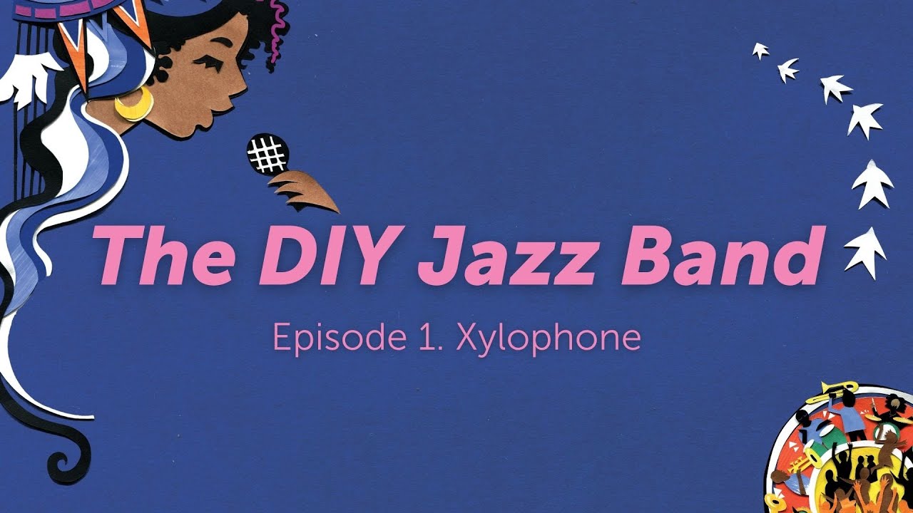 How to Make a Glass Xylophone The DIY Jazz Band (Episode 1) YouTube