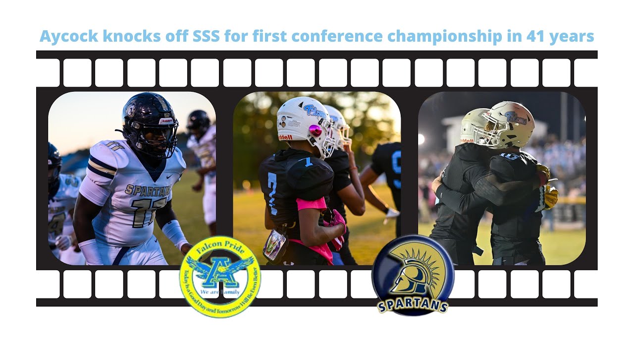 WJG SPORTS HIGHLIGHT FILMS C.B. Aycock 7, SmithfieldSelma 0 YouTube