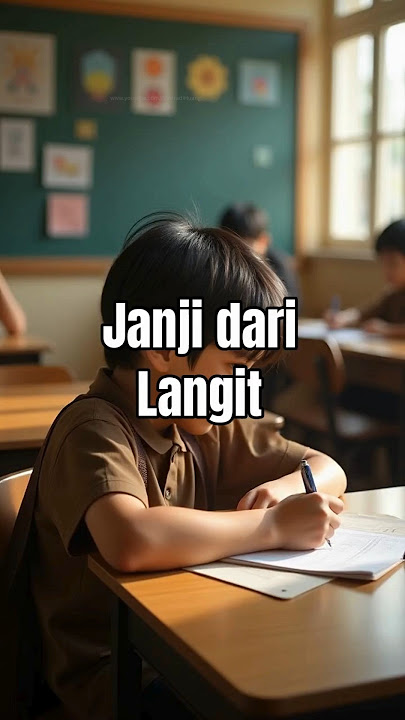 JANJI DARI LANGIT | Cerita Sedih #fypシ゚viral