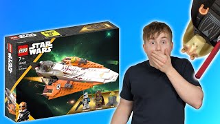LEGO Star Wars 2024 Leaks (4K)
