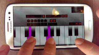 Fun Keyboard & Piano Synthesizer Toccata - in Pipe Organ Instrument screenshot 5