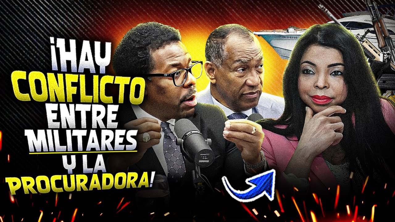Generales Chocan Con La Procuradora: ¡Conflicto Entre Militares Y Yeni Berenice Queda Descubierto!