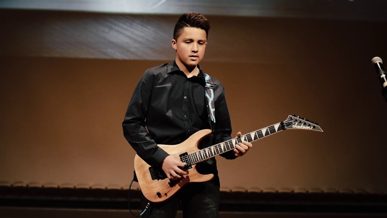 Despacito - Luis Fonsi & Daddy Yankee - Electric Guitar Cover