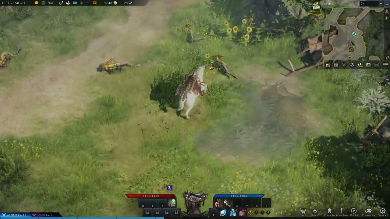 Sunflowers for My Love, Lost Ark (1/3 2/3 3/3) YouTube