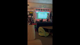 Pals 1st grade example