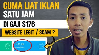 Review Jujur Cashvib Nonton Iklan Di Bayar Dollar Masih Legit Atau Scam    Tonton Sdanai Selesai