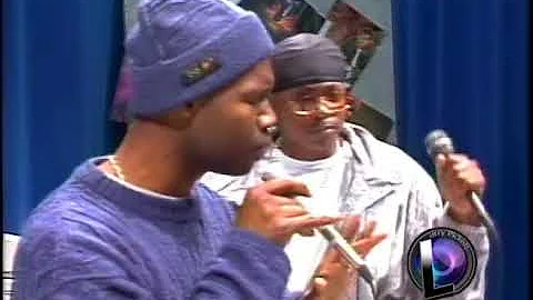 The Larry Pickett Show with Spitz and Eric Marlowe...