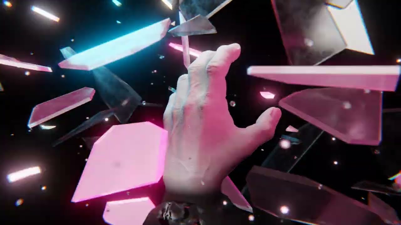 XlamoorX - Wish You Were My Lover [Visualizer]