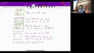 MAT1841 - Lec 24 - VC (Vapnik-Chervonenkis) Dimension