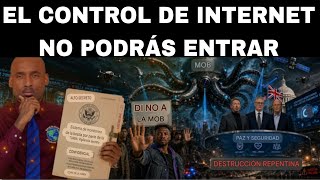 EL CONTROL DE INTERNET PRONTO NO PODRAS ENTRAR SIN ID DE IDENTIDAD