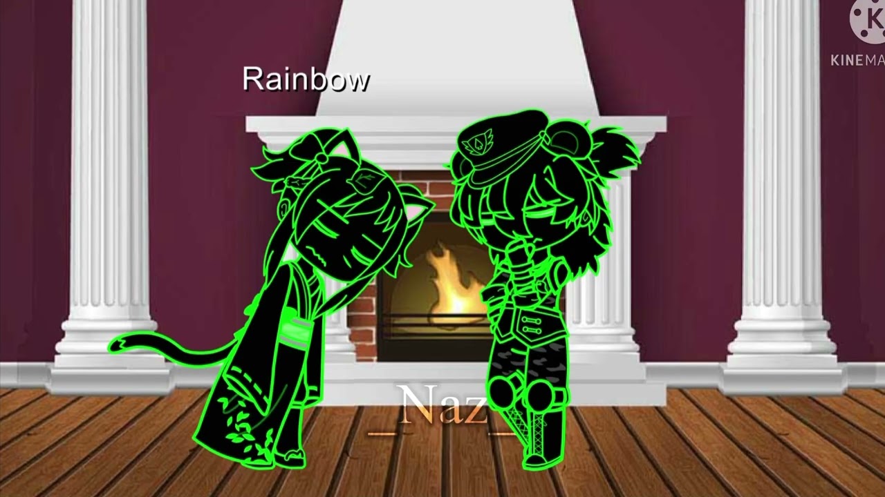 When A video game character’s voice matches your OC perfectly: