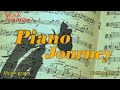 Instrumental | musik gratis|musik bebas hak cipta|no copyright music|Musik Youtube | Piano Journey