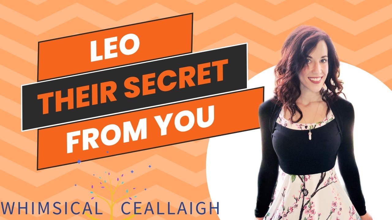 Leo, MidMonth Reading The Hidden Truth What They Hid From You YouTube
