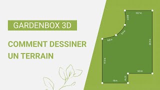 Comment Dessiner Un Plan De Terrain