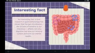 Gastroenterology: the especiality about the digestive system