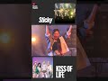 Sticky (Japanese Ver.) &ndash; KISS OF LIFE | 22nd TIMM YouTube Music Nights Presents ASIA DAY 2025-11-06